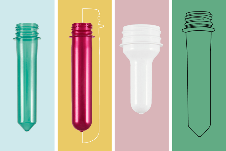PET Preforms: The Foundation of Modern Plastic Packaging