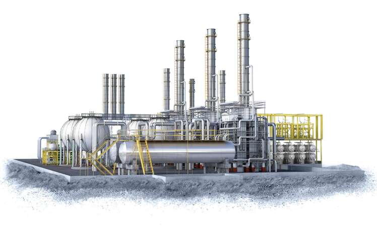 Strategic Sourcing in the Petrochemical Industry:Ensuring Quality and Global Reach